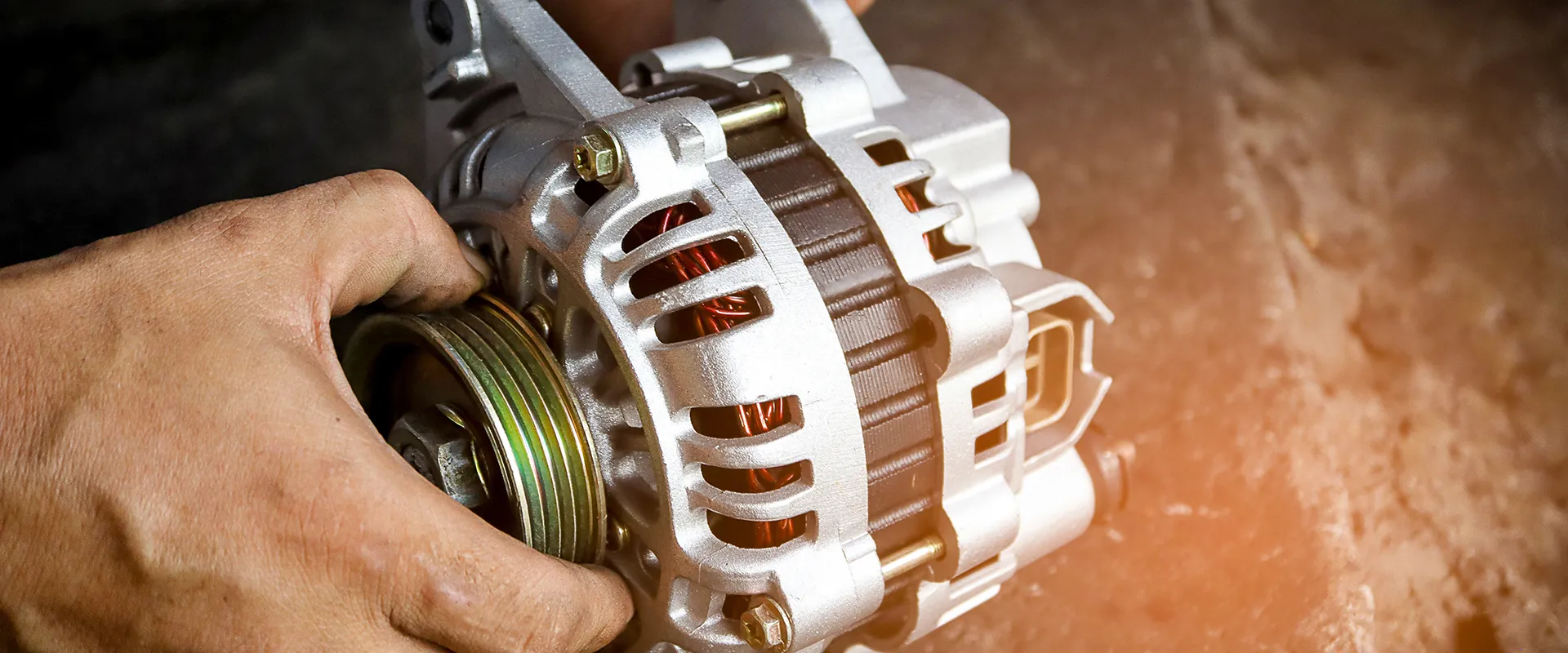 Battery, Starter, & Alternator Repair near Colorado Springs, CO