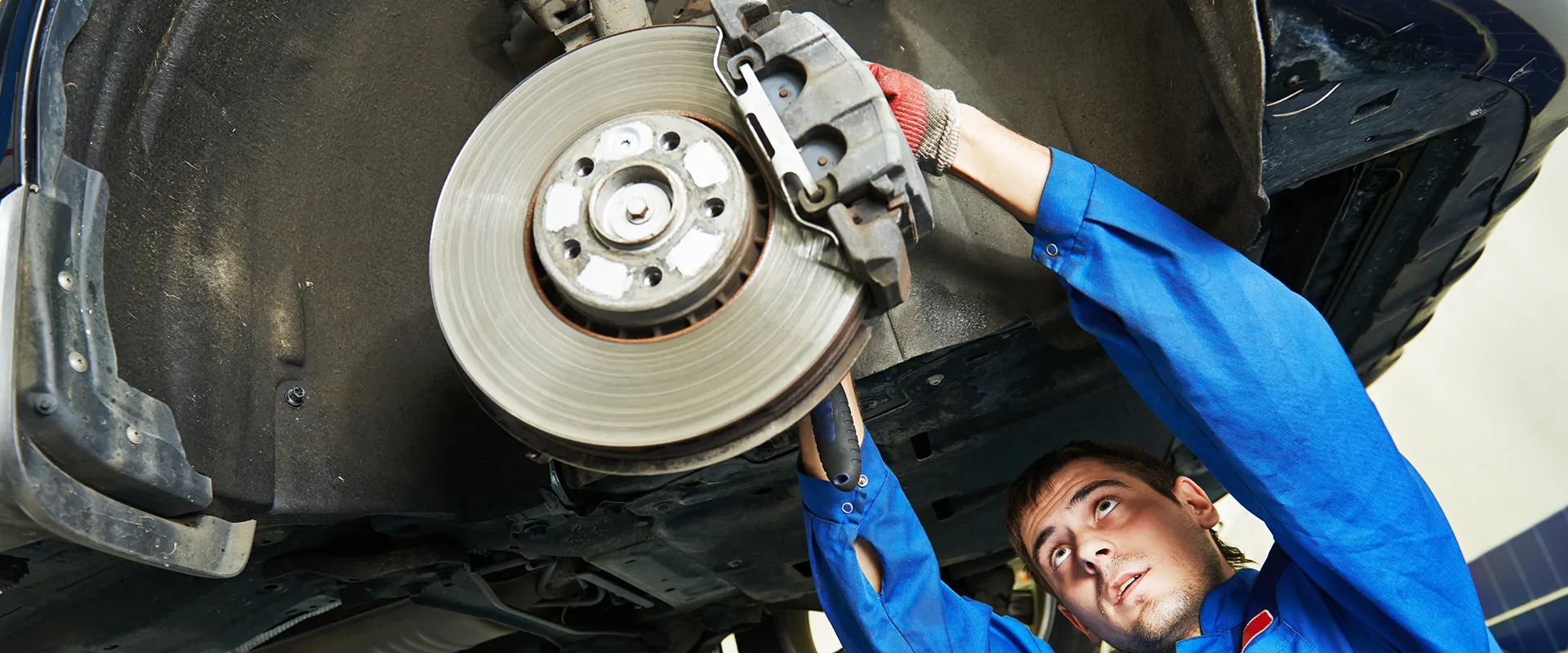 Brake Repair near Colorado Springs, CO