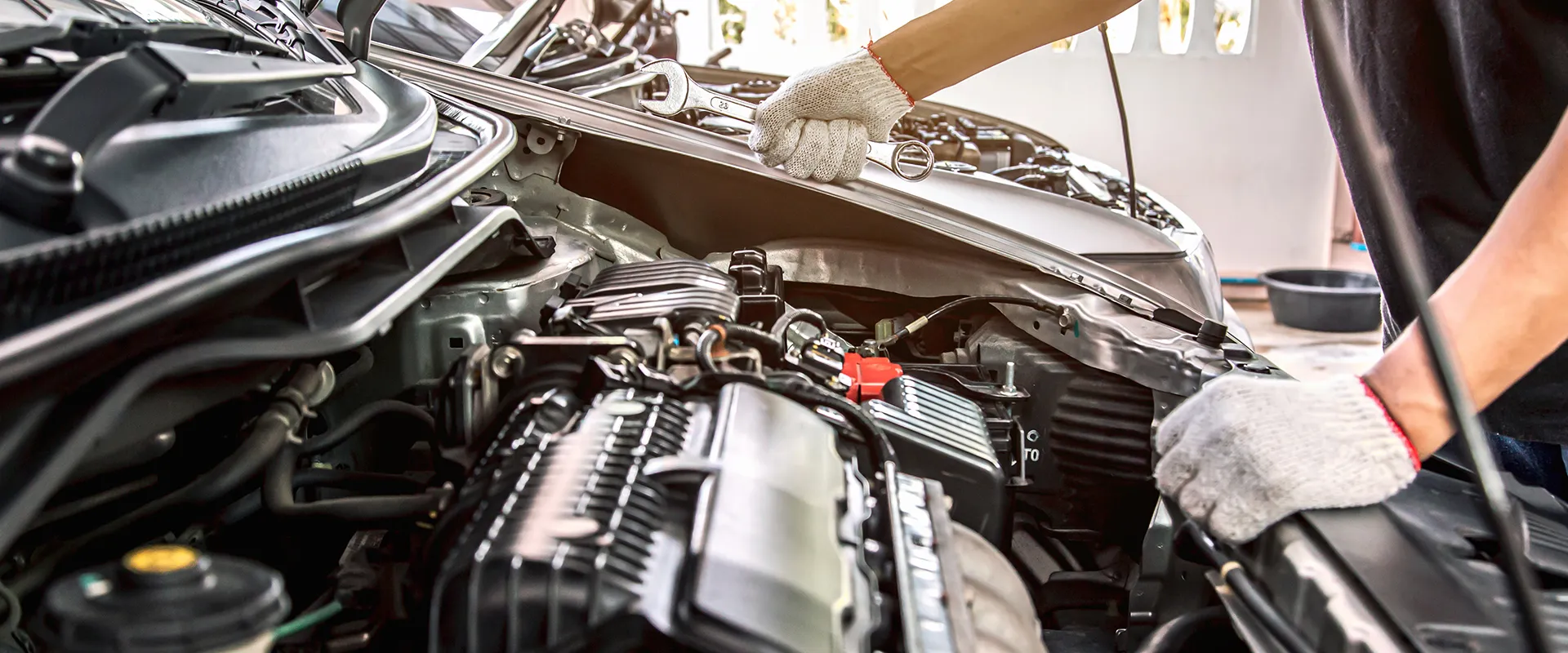 Engine Repair near Colorado Springs, CO