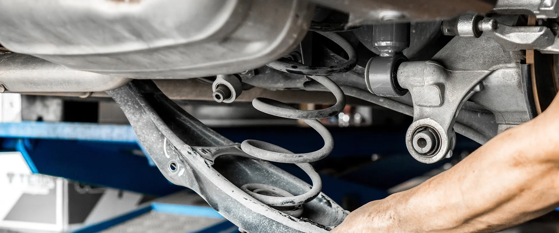 Suspension Repair near Colorado Springs, CO
