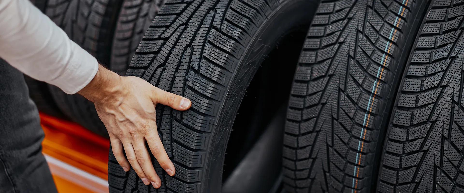 New Tires near Colorado Springs, CO
