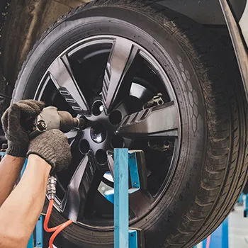 Wheel Repair in Colorado Springs, CO