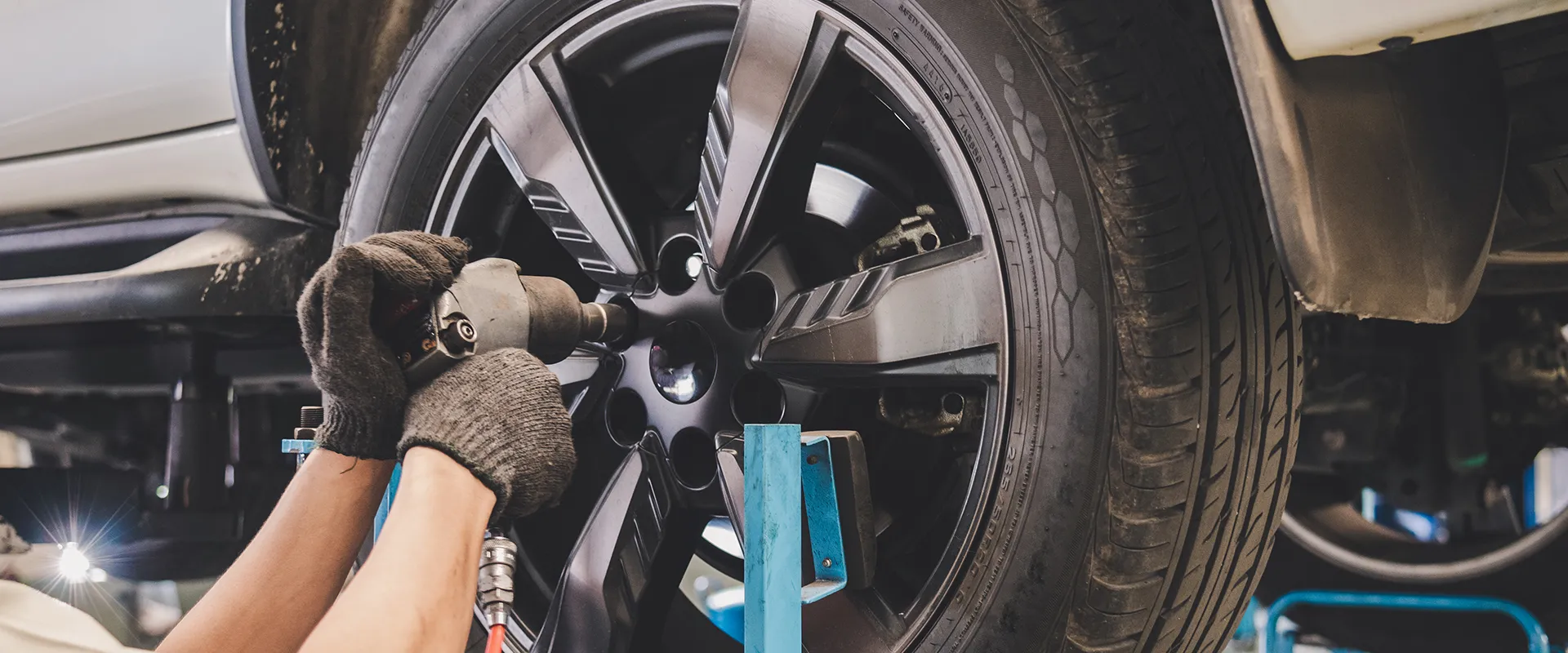 Wheel Repair near Colorado Springs, CO